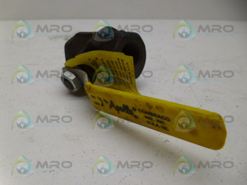 APOLLO 73A-103-01A BALL VALVE *NEW NO BOX*
