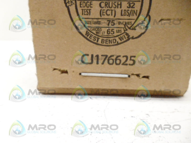 ENERPAC RWH20 HYDRAULIC CYLINDER *FACTORY SEALED*