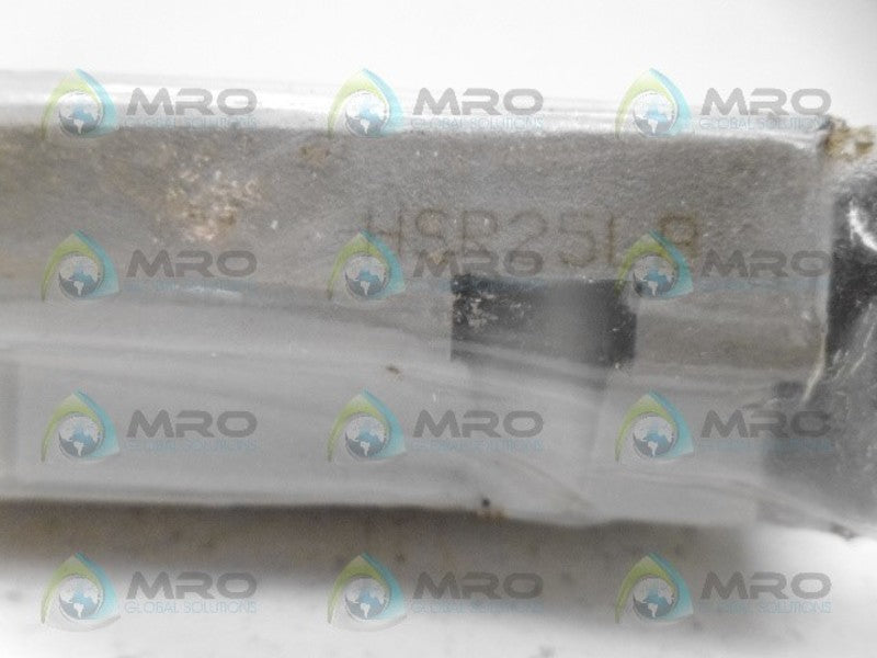 THK HSR25LB LINEAR GUIDE *NEW IN FACTORY BAG*