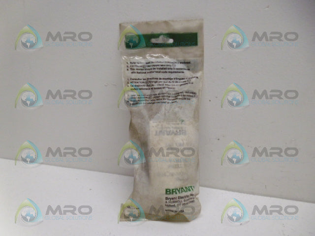 BRYANT 4770NP LOCKING PLUG * NEW IN FACTORY BAG *