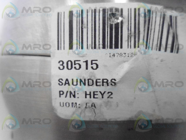 SAUNDERS S360 DN20 ACCTUATOR *NEW NO BOX*