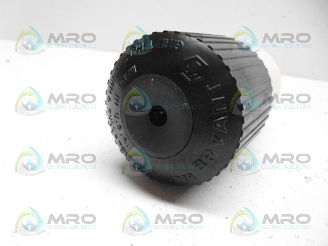 BRYANT L6-30 TWIST LOCK PLUG *NEW NO BOX*