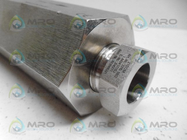 MAXIMATOR 21OC12M VALVE *NEW NO BOX*