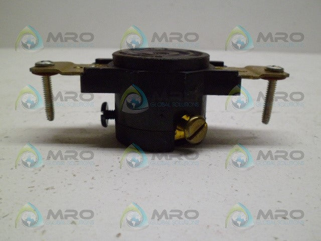 BRYANT L6-15 LOCKING RECEPTACLE *NEW NO BOX*