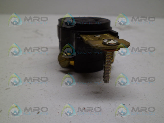 BRYANT L6-15 LOCKING RECEPTACLE *NEW NO BOX*