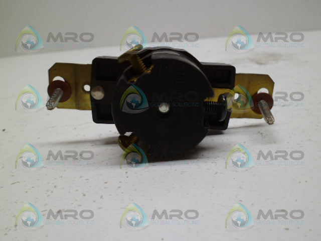 BRYANT L6-15 LOCKING RECEPTACLE *NEW NO BOX*