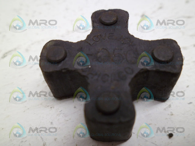 LOVEJOY L-050 COUPLING INSERT *USED*