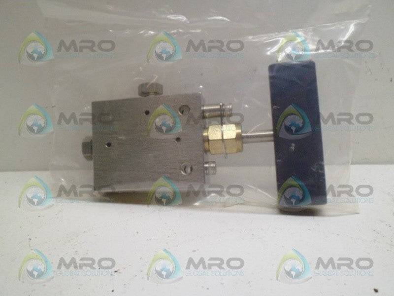 MAXIMATOR 21V4M072 VALVE *NEW IN FACTORY BAG*