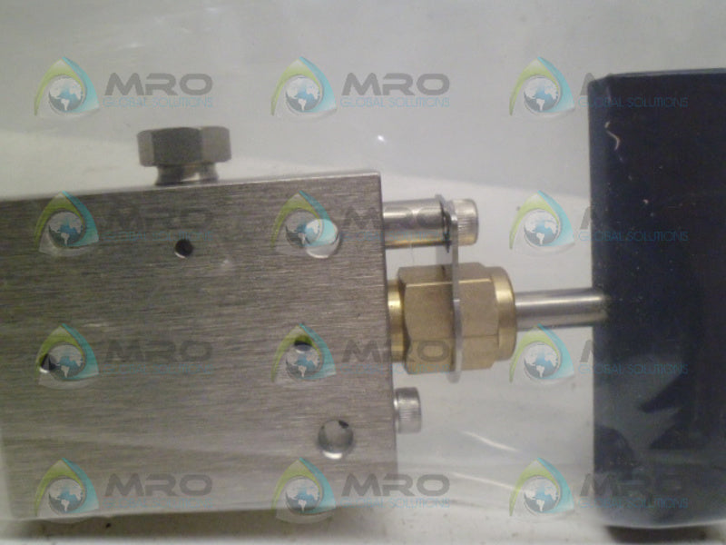 MAXIMATOR 21V4M072 VALVE *NEW IN FACTORY BAG*
