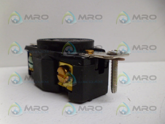 BRYANT L7-20 LOCKING RECEPTACLE *NEW NO BOX*