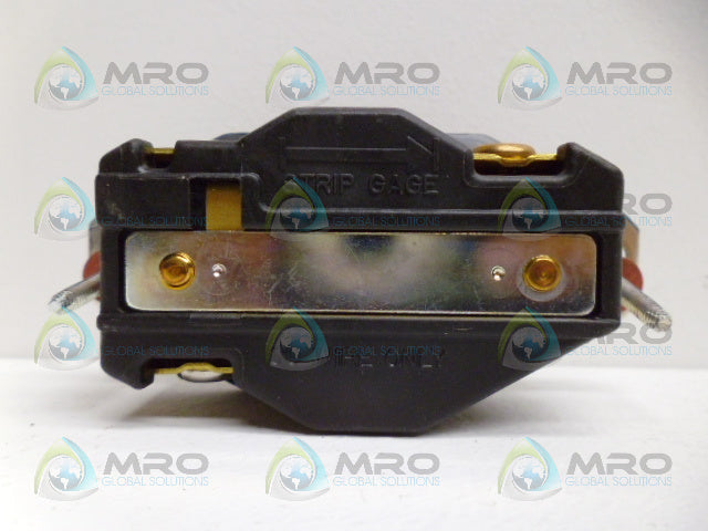 BRYANT L7-20 LOCKING RECEPTACLE *NEW NO BOX*