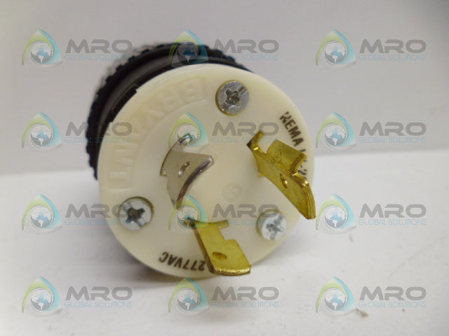 BRYANT L7-20 LOCKING PLUG *NEW NO BOX*