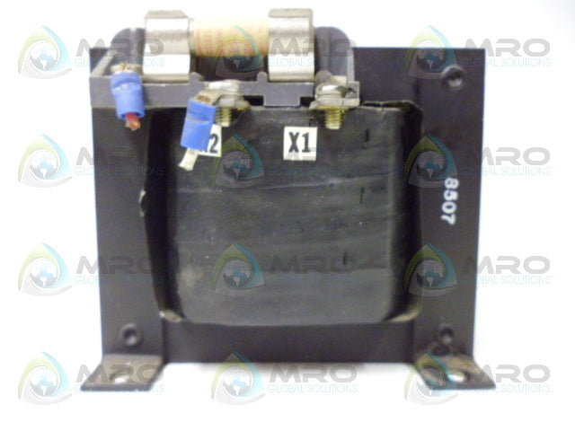 ALLEN BRADLEY 1497-N5 SER. A CONTROL CIRCUIT TRANSFORMER *USED*