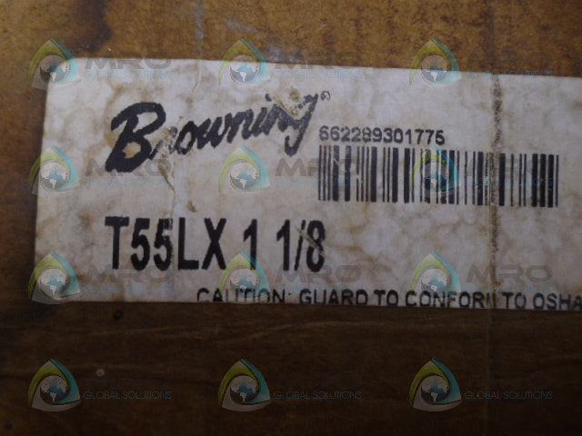 BROWNING T55LX 1 1/8 TORQUE LIMITER *NEW IN BOX*