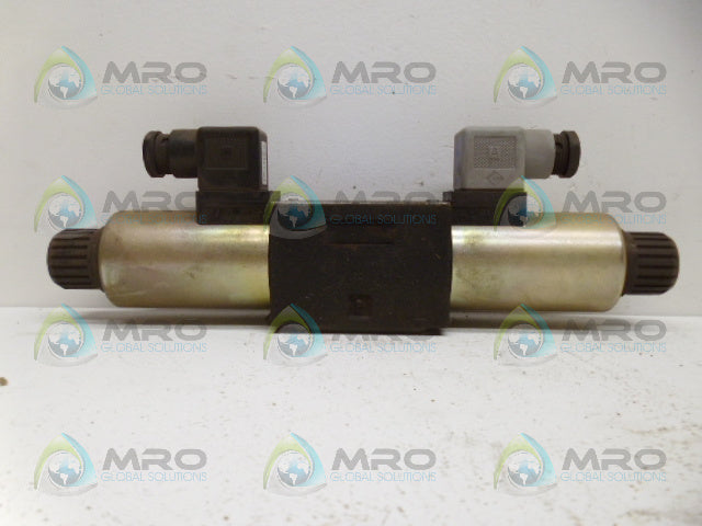 CONTINENTAL VED03M-3AC-21-G-D-24L-B CONTROL VALVE *NEW IN BOX*