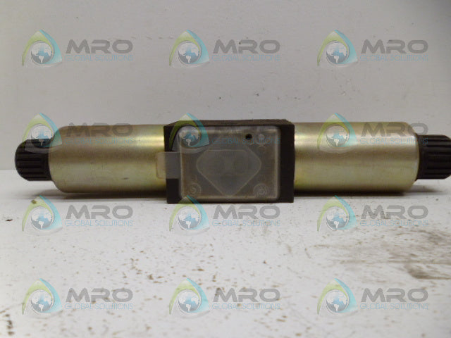 CONTINENTAL VED03M-3AC-21-G-D-24L-B CONTROL VALVE *NEW IN BOX*