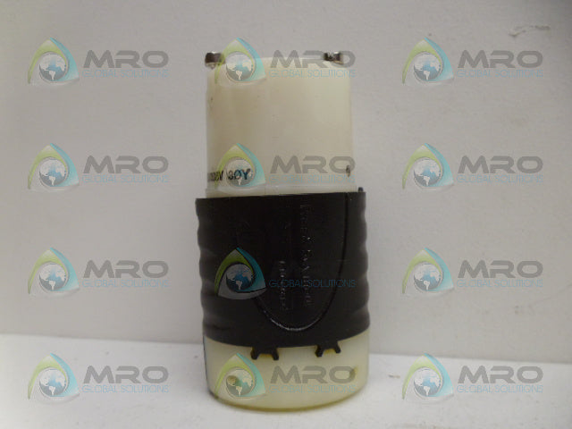 PASS & SEYMOUR L1830-C CONNECTOR *NEW IN BOX*