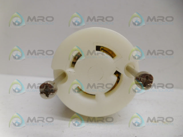 PASS & SEYMOUR L1830-C CONNECTOR *NEW IN BOX*