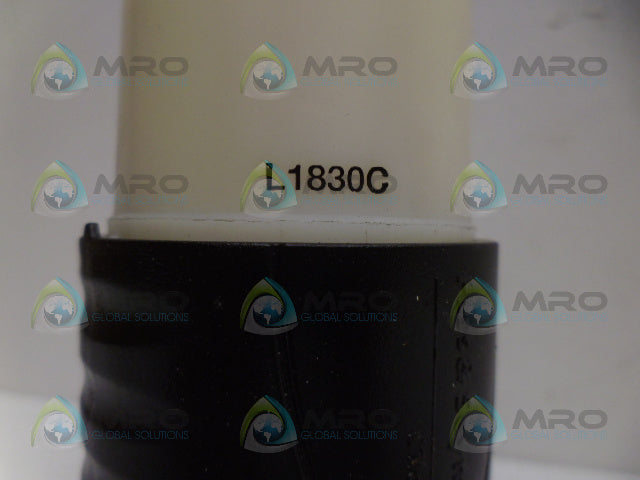 PASS & SEYMOUR L1830-C CONNECTOR *NEW IN BOX*