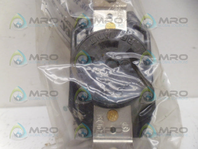 BRYANT 71420FR LOCKING RECEPTACLE *NEW IN FACTORY BAG*