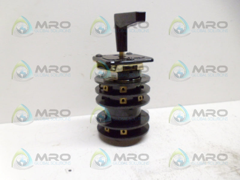 ELECTROSWITCH 2444D BREAKER CONTROL *NEW NO BOX*