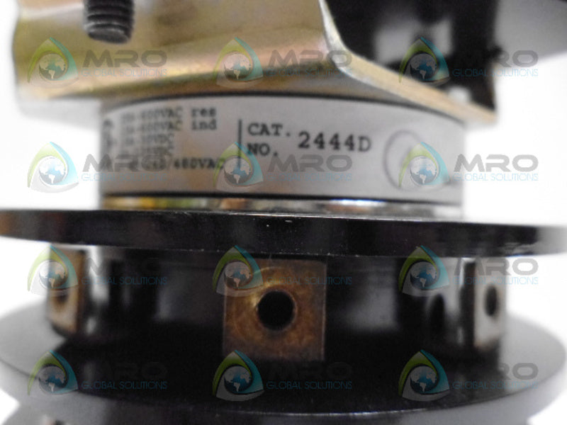 ELECTROSWITCH 2444D BREAKER CONTROL *NEW NO BOX*