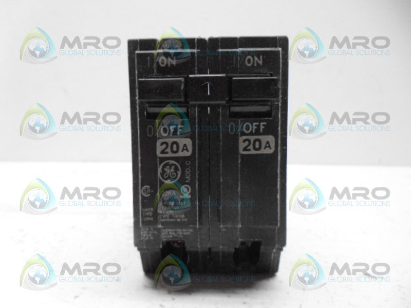 GENERAL ELECTRIC THHQB220 *NEW NO BOX*