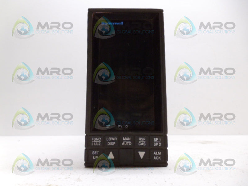 HONEYWELL PC6003-U-0AP-50-0-0R PROCESS CONTROLLER (AS PICTURED) *USED*