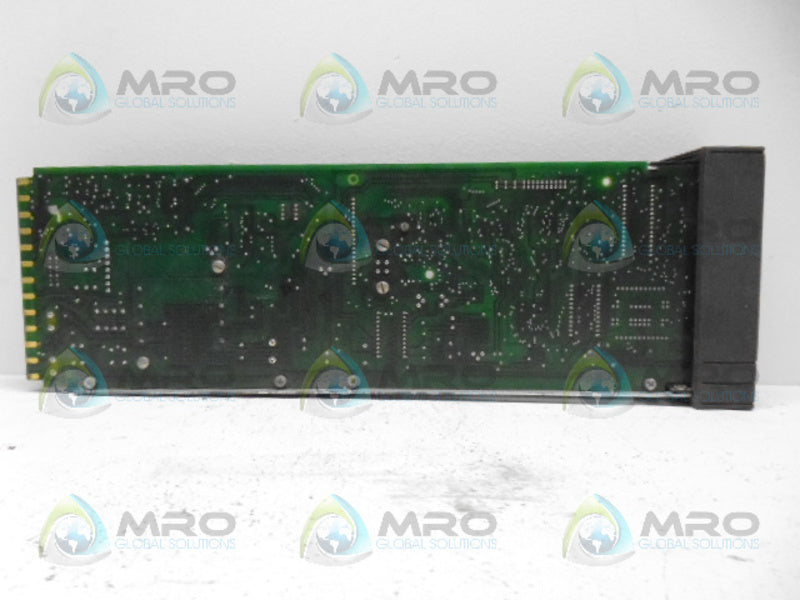 HONEYWELL PC6003-U-0AP-50-0-0R PROCESS CONTROLLER (AS PICTURED) *USED*