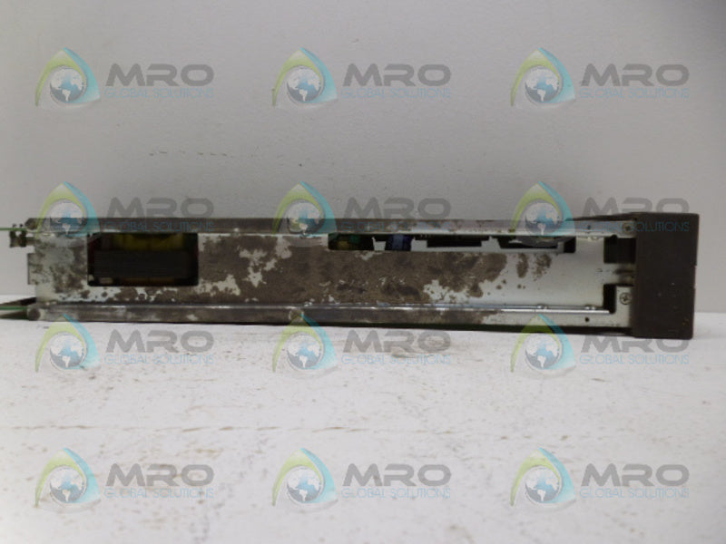 HONEYWELL PC6003-U-0AP-50-0-0R PROCESS CONTROLLER (AS PICTURED) *USED*