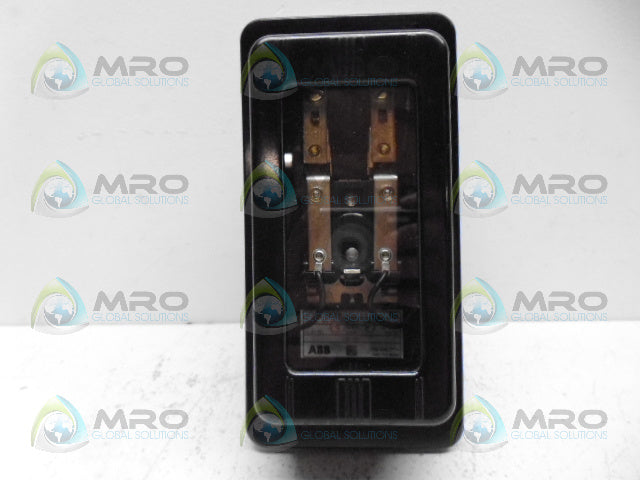 ABB TYPE SG 1961584E INTERMITTENT DUTY AUXILIARY 125VDC * NEW NO BOX *