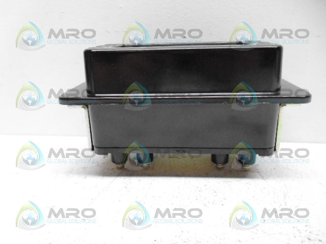 ABB TYPE SG 1961584E INTERMITTENT DUTY AUXILIARY 125VDC * NEW NO BOX *