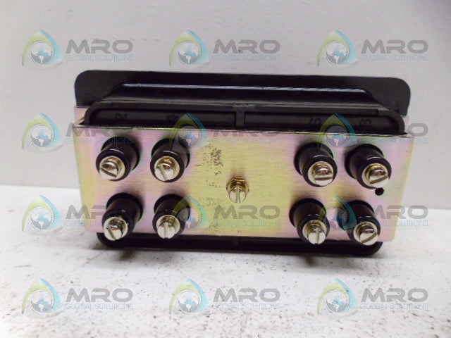 ABB TYPE SG 1961584E INTERMITTENT DUTY AUXILIARY 125VDC * NEW NO BOX *