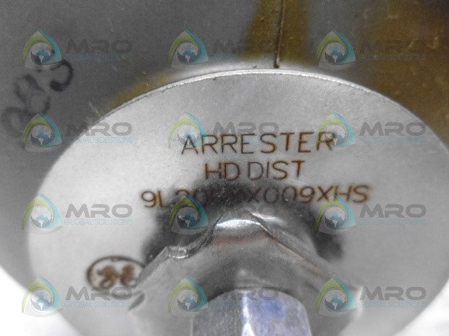 GENERAL ELECTRIC 9L20FXX009XHS ARRESTER *NEW NO BOX*