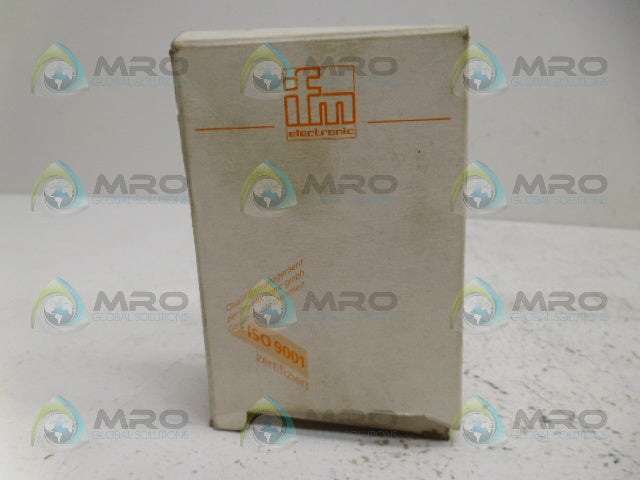 IFM EFECTOR IY5036 INDUCTIVE PROXIMITY SENSOR *NEW IN BOX*