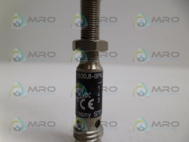 IFM EFECTOR IY5036 INDUCTIVE PROXIMITY SENSOR *NEW IN BOX*