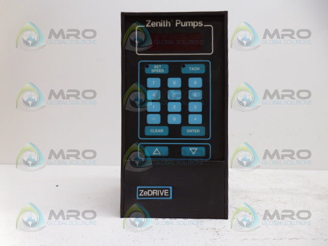 ZENITH PUMPS Z-DRIVE DC DRIVE *NEW NO BOX*