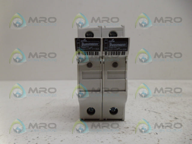 COOPER BUSSMAN CHCC FUSE HOLDER *NEW NO BOX*