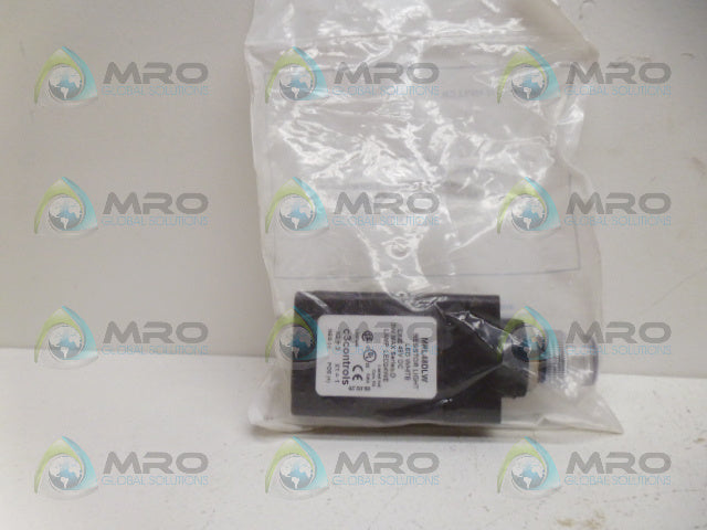 C3CONTROLS MRL48DLW-MPLLCR RESISTOR LIGHT *NEW IN FACTORY BAG*