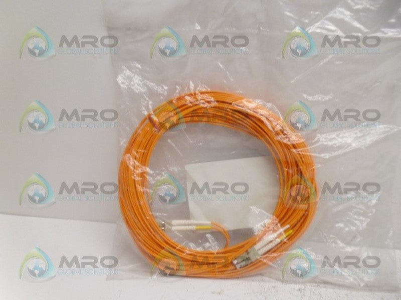 BERK-TEK F2CLCLCMM-65 FIBER OPTIC CABLE *NEW IN FACTORY BAG*