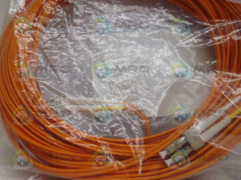 BERK-TEK F2CLCLCMM-65 FIBER OPTIC CABLE *NEW IN FACTORY BAG*