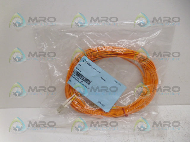 BERK-TEK FCOMP-2LCLC-14M FIBER OPTIC CABLE *NEW IN FACTORY BAG*