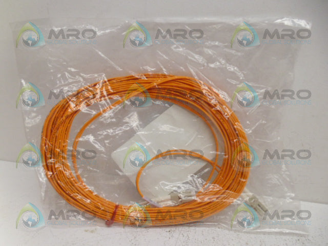 BERK-TEK FCOMP-2LCLC-14M FIBER OPTIC CABLE *NEW IN FACTORY BAG*