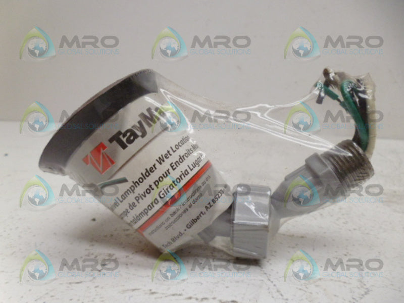 TAYMAC LTS100S SWIVEL LAMPHOLDER *NEW IN ORIGINAL PACKAGE*