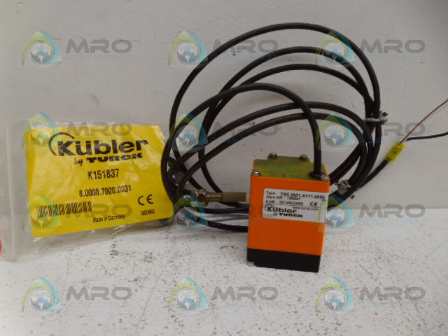 TURCK KUBLER TD5.3501-A111.0000 ENCODER *NEW NO BOX*