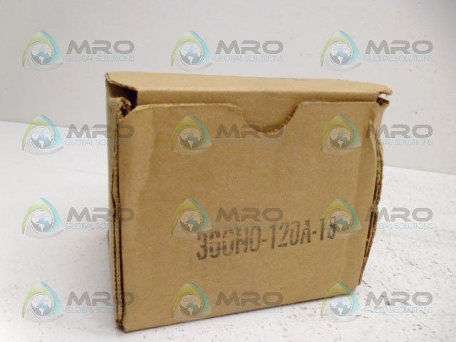 MDI 360N0-120A-18 CONTACTOR *  NEW NO BOX  *