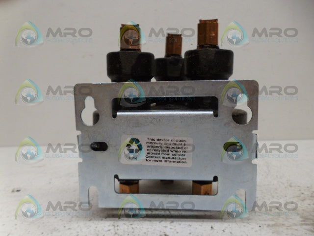 MDI 360N0-120A-18 CONTACTOR *  NEW NO BOX  *