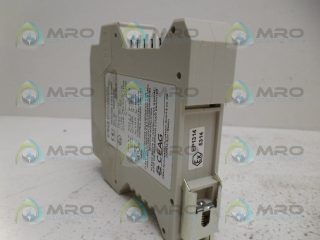 CEAG GHG122-3121-D1007 SWITCH AMPLIFIER *NEW NO BOX*
