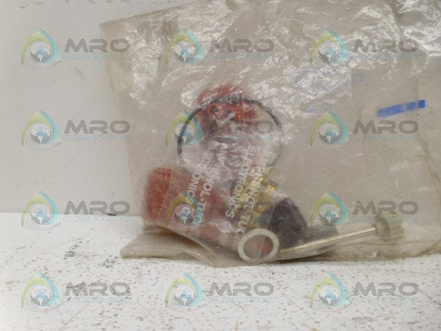 AMPHENOL C164-639F-5S-10 CONNECTOR *NEW IN FACTORY BAG*