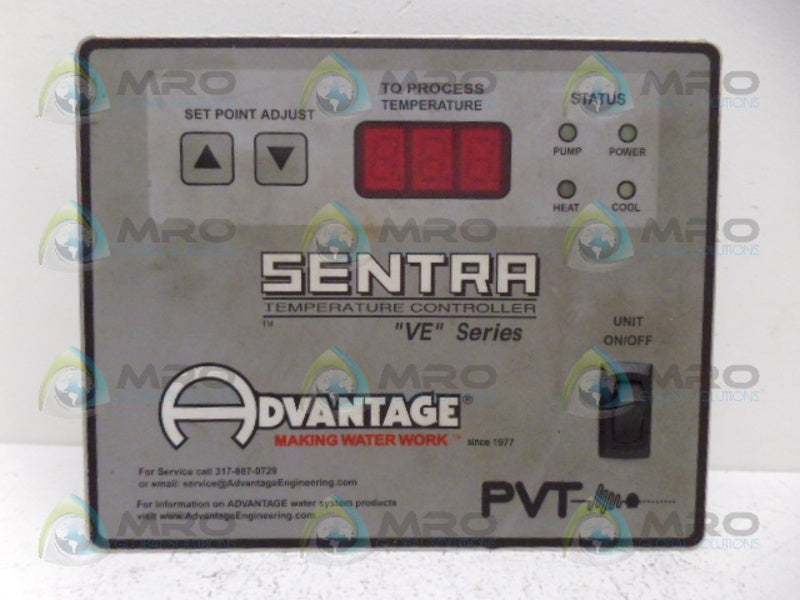 SENTRA SK VE TEMPERATURE CONTROL *NEW NO BOX*
